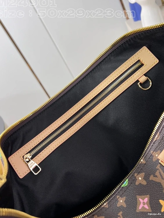 VUITTON 50 LOUIS KEEPALL BANDOULIÈRE 0130